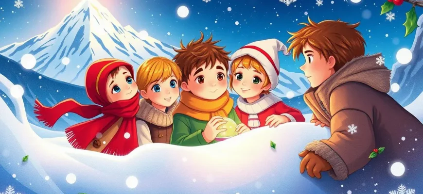 10 Film Fantasy Natalizi da Non Perdere