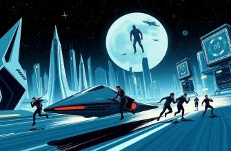 Film di Fantascienza con Inseguimenti