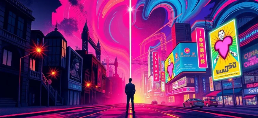 Thriller su Mondi Paralleli