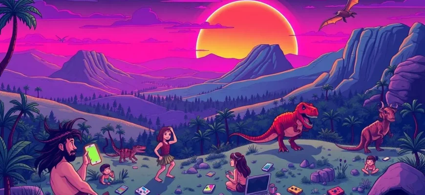 Commedie Preistoriche: 10 Film da Non Perdere Commedie Preistoriche: 10 Film da Non Perdere