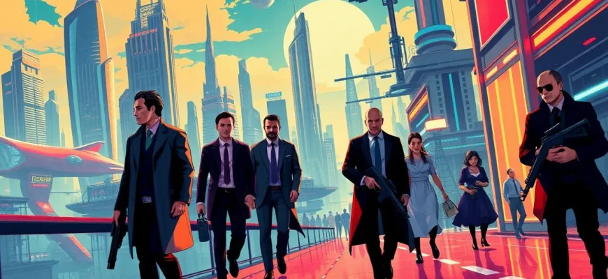 Fantascienza e Commercio di Armi: 10 Film Imperdibili