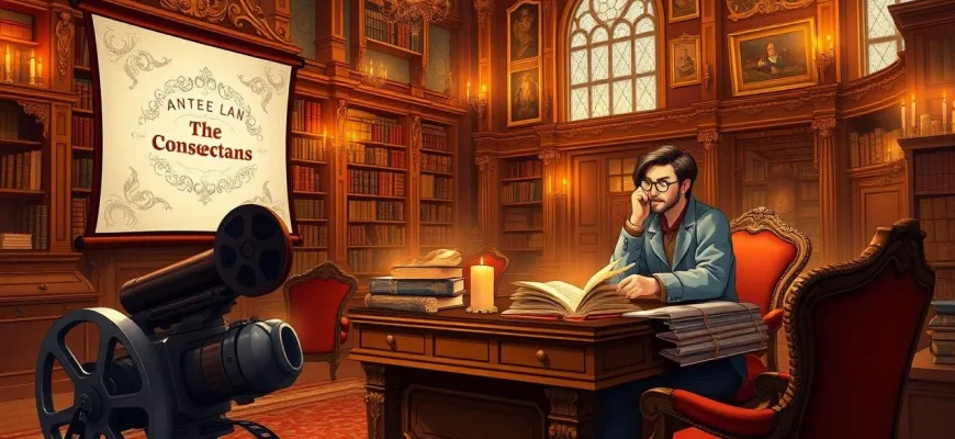 Film di Avventura alla Ricerca delle Antiche Conoscenze