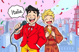 Commedie su Manga in Italiano
