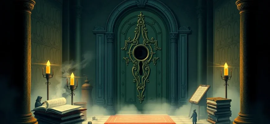 Mistero e Antichi Rituali: 10 Film da Non Perdere