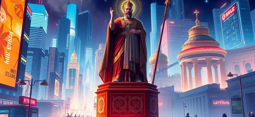 Film storici sull’Impero Bizantino