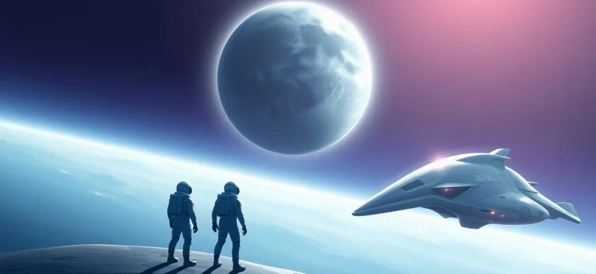 Documentari sugli astronauti