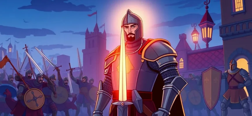 Film storici sul cavalierato inglese Film storici sul cavalierato inglese