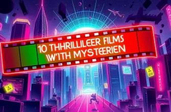 10 Thriller Films with Mysteries in Italian