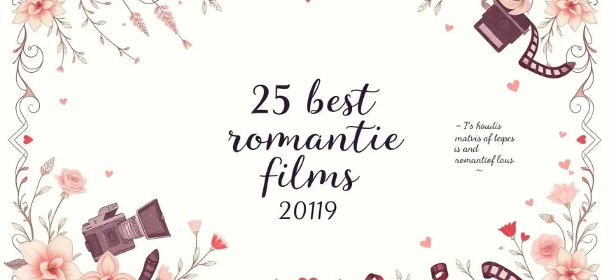I 25 Migliori Film Romantici del 2019