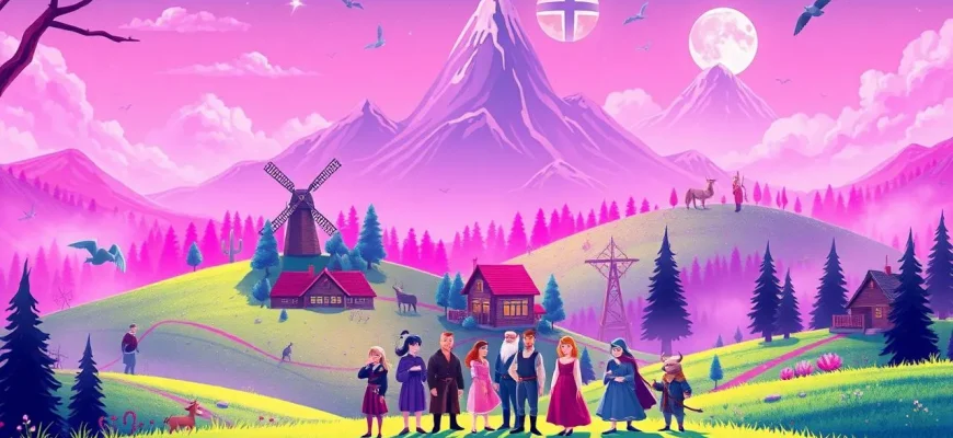 Fantasia danese: 10 film fantasy da scoprire