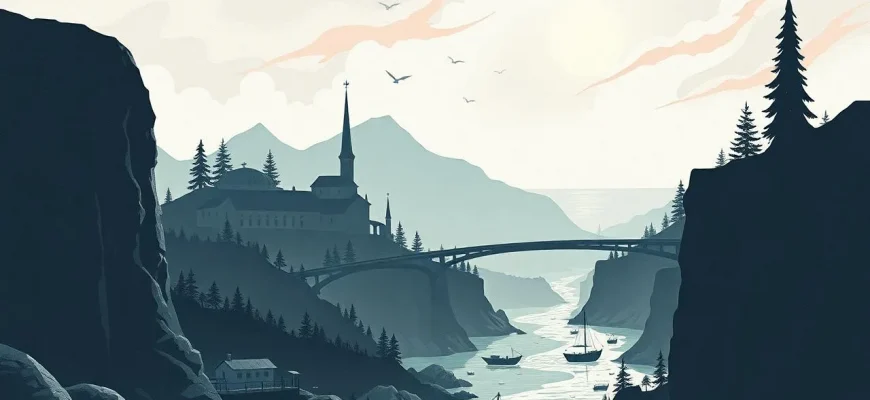 Film drammatici con nebbia: un viaggio nell’ignoto