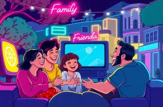 Film Famiglia: Amici di Vecchia Data