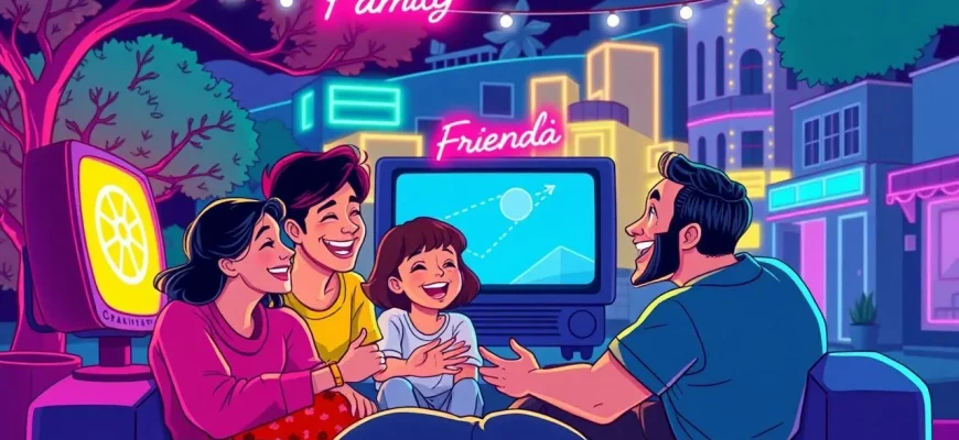 Film Famiglia: Amici di Vecchia Data