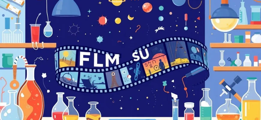 Film su Laboratori: Un Viaggio Cinematografico nella Scienza