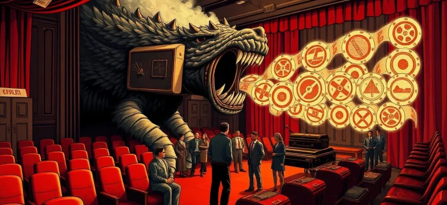 Film d’Azione sulla Censura Politica