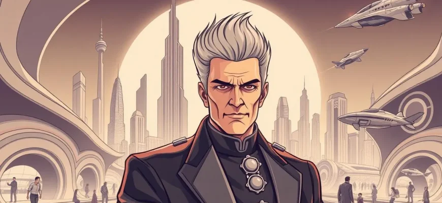 Film di Fantascienza con Boss Indimenticabili