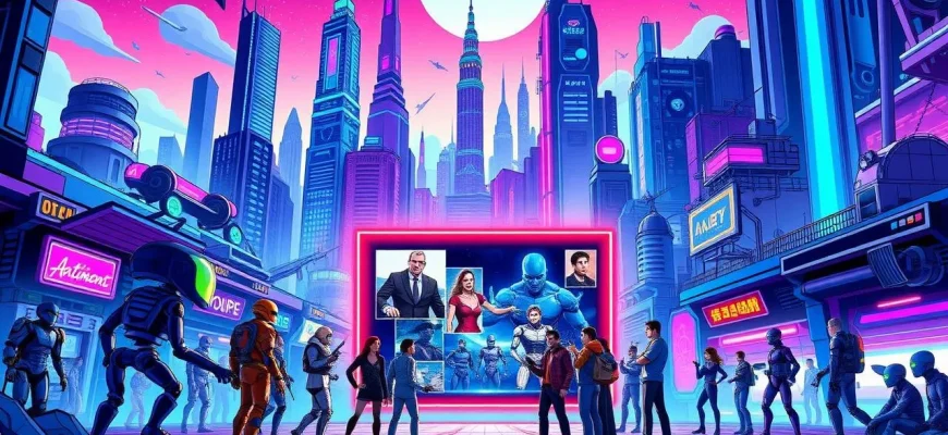 Migliori Film di Fantascienza del 2018