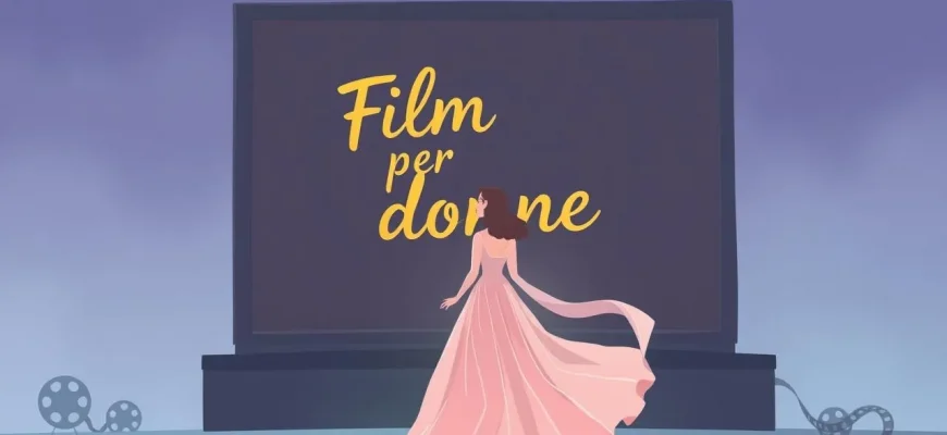 Film per donne: 10 scelte imperdibili