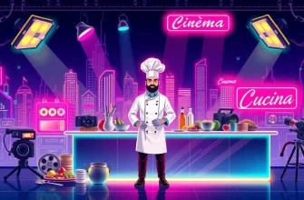 I Migliori Film sulla Cucina