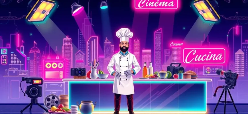 I Migliori Film sulla Cucina