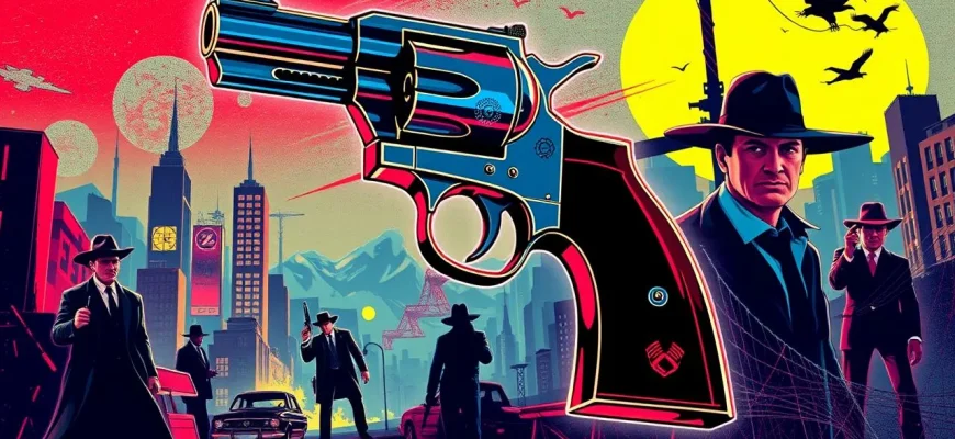 Drammi con Rivoltelle: 10 Film Imperdibili