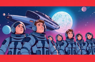 Film di Avventure nello Spazio Profondo