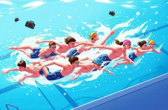 Film sul Nuoto: 10 Storie di Acqua e Determinazione