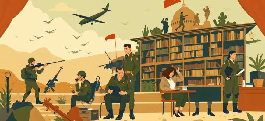 Film su Traduttori Militari: Avventure e Sfide