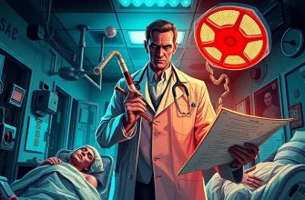 Film Horror sui Medici: 10 Scelte da Non Perdere