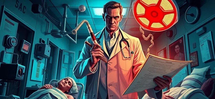 Film Horror sui Medici: 10 Scelte da Non Perdere Film Horror sui Medici: 10 Scelte da Non Perdere