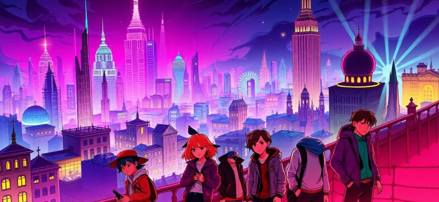 Fantasia e Crimine Giovanile: 9 Film da Non Perdere