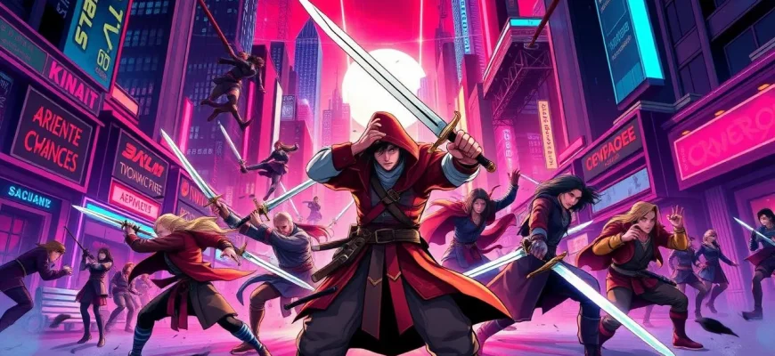 Film con Battaglie di Spade: La Nostra Selezione