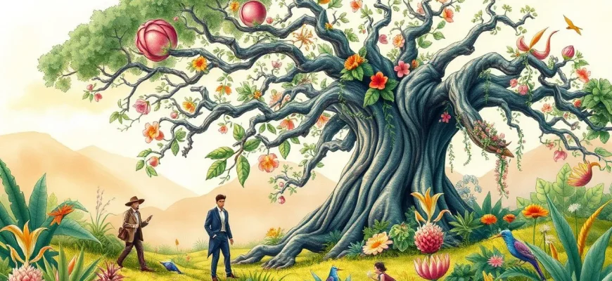 Avventure Botaniche: Alla Ricerca di Piante Rare Avventure Botaniche: Alla Ricerca di Piante Rare