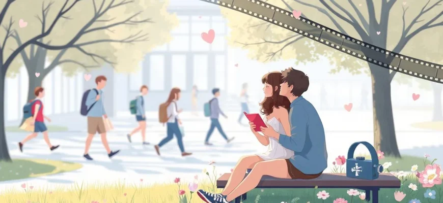 Film d’amore scolastico: 10 storie da non perdere