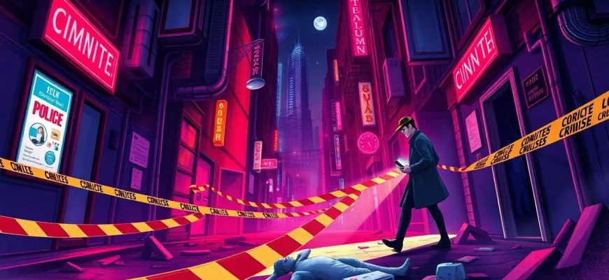 Thriller sui luoghi del crimine: 10 film imperdibili