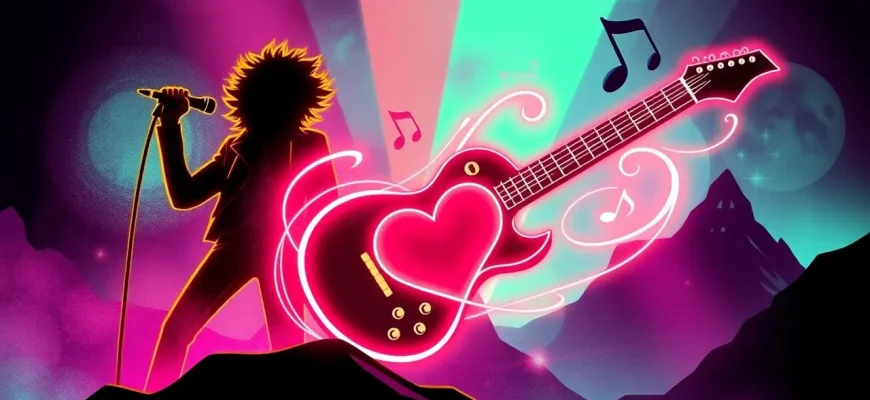 10 Film Drammatici sul Rock