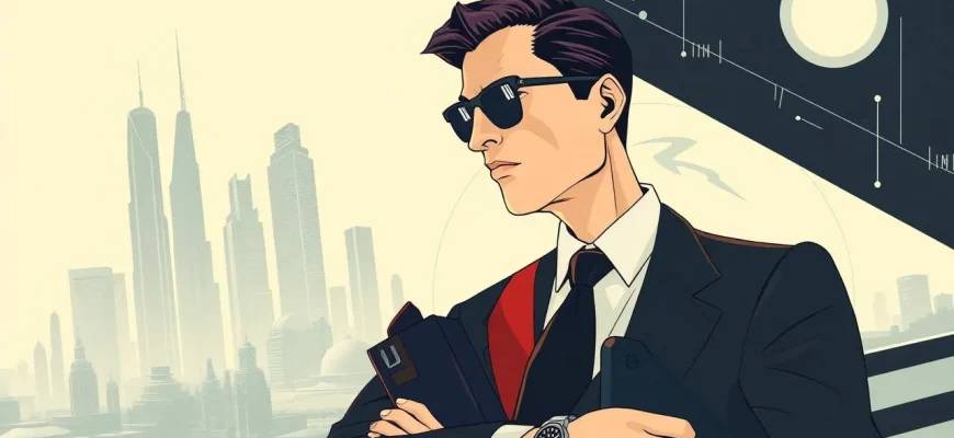 Fantascienza e Spie: Una Selezione di Film Imperdibili