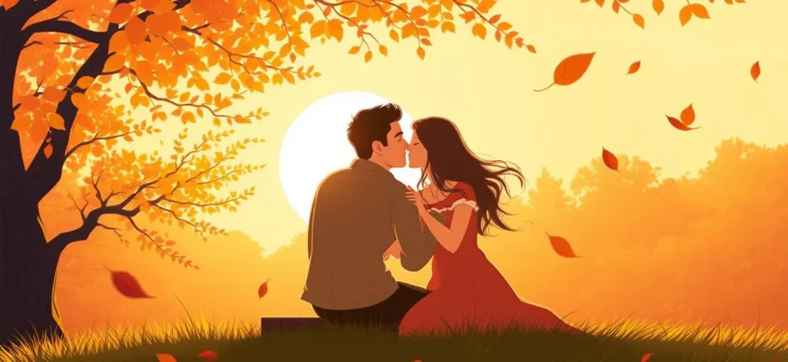 Film d’amore autunnali: 10 pellicole da non perdere