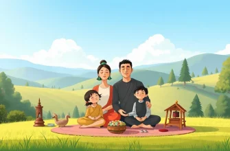 Film Famiglia e Buddhismo: 10 Scelte Imperdibili