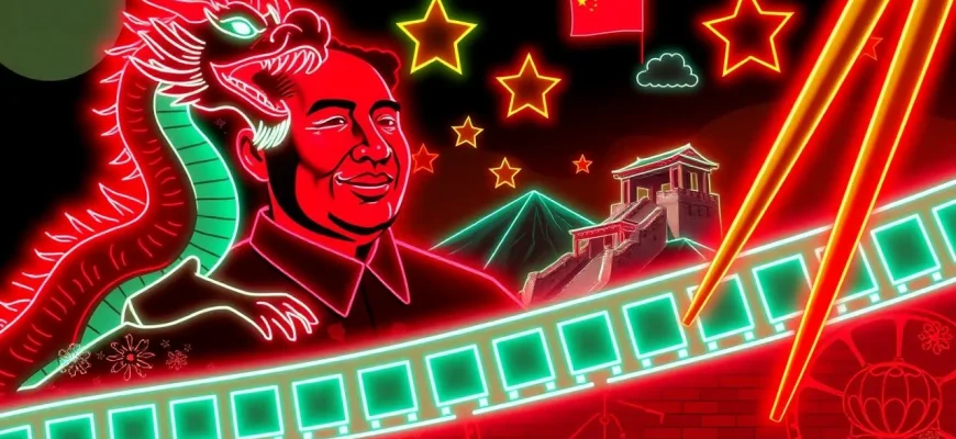 Film biografici sulla Cina: 10 pellicole da non perdere