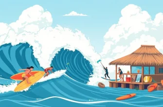 Film d’azione sul surf: una selezione imperdibile