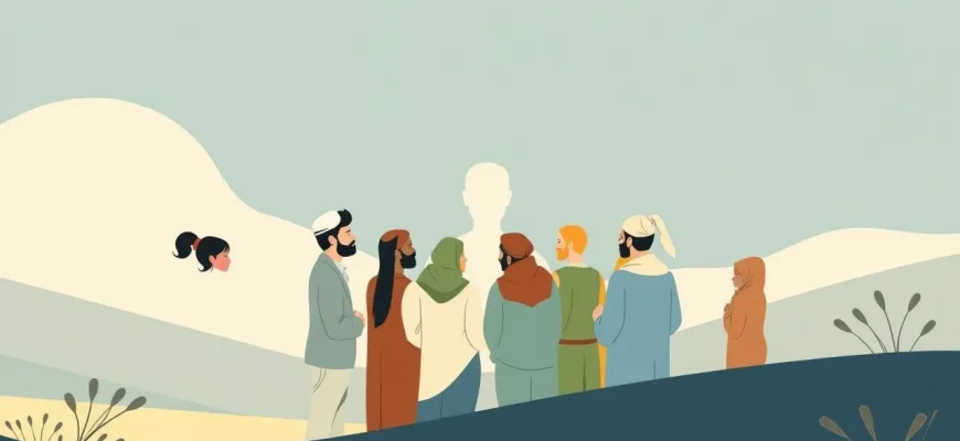 Film Western sul Dialogo e la Comprensione