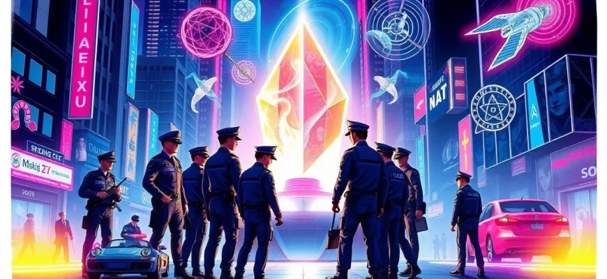 Fantasia Poliziesca: 10 Film Imperdibili Fantasia Poliziesca: 10 Film Imperdibili