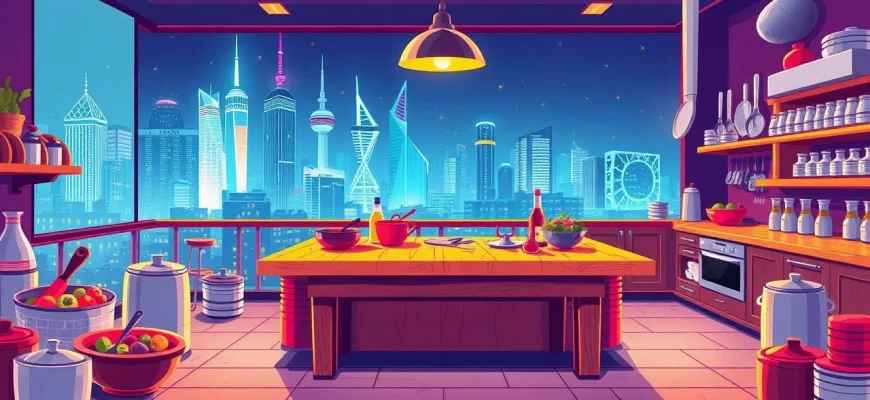 Film drammatici su chef: un viaggio culinario