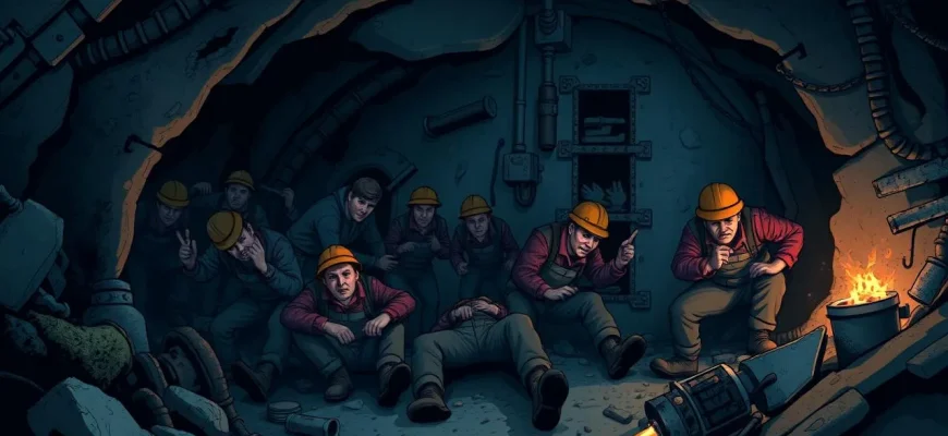 Film Catastrofici sui Minatori