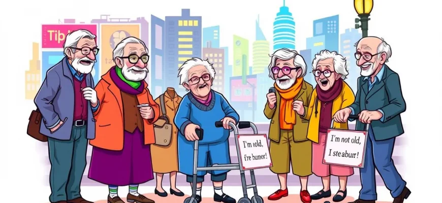 Commedie sulla vecchiaia: 10 film da non perdere