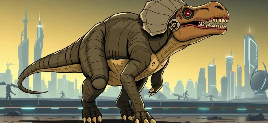 Fantascienza e Paleontologia: 10 Film Imperdibili