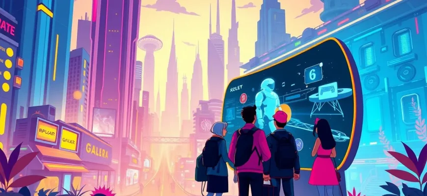 Film Fantastici per Gamers