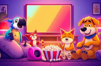 Film per Famiglie con Animali Parlanti