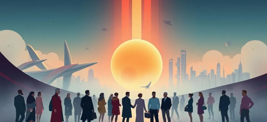 Fantascienza e Guarigione: 10 Film da Non Perdere